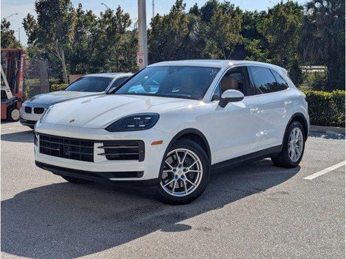 2024 Porsche Cayenne Cayenne