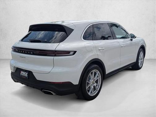 2024 Porsche Cayenne Cayenne