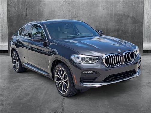 2021 BMW X4 xDrive30i