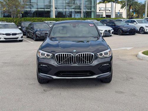 2021 BMW X4 xDrive30i