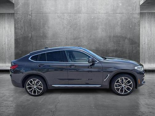 2021 BMW X4 xDrive30i