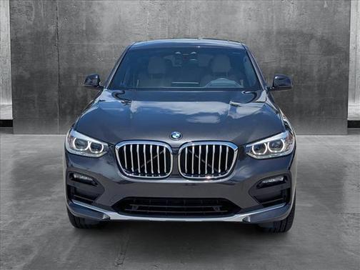 2021 BMW X4 xDrive30i