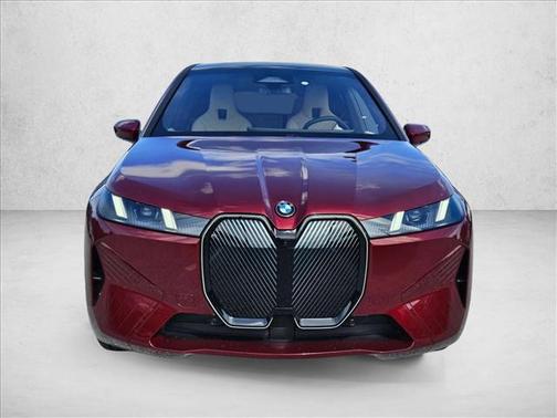 2026 BMW iX xDrive60
