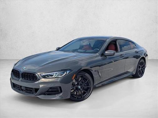 2026 BMW 840 Gran Coupe i xDrive
