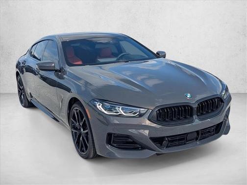 2026 BMW 840 Gran Coupe i xDrive