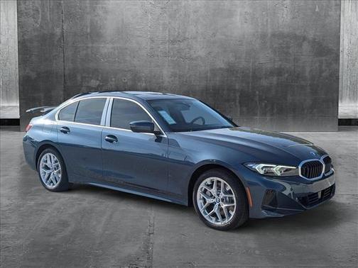 2025 BMW 330 i