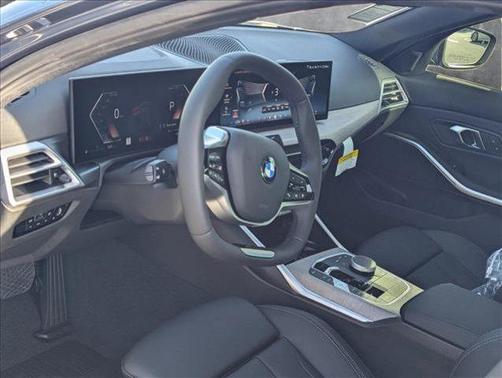 2025 BMW 330 i