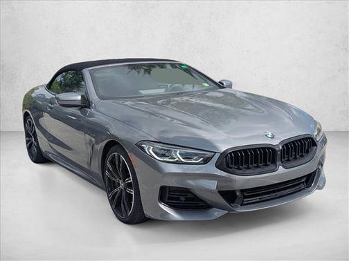 2023 BMW 840 i