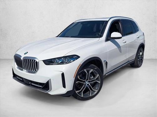 2026 BMW X5 sDrive40i