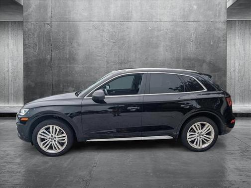 2018 Audi Q5 2.0T Premium Plus