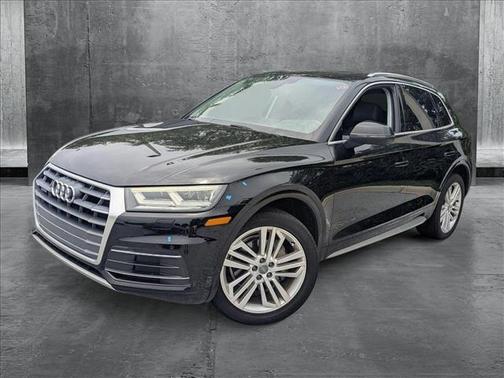2018 Audi Q5 2.0T Premium Plus