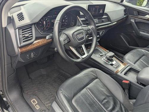 2018 Audi Q5 2.0T Premium Plus