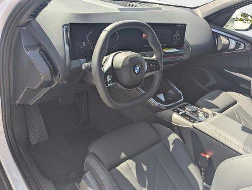 Alpine White 2026 BMW X3 30 xDrive