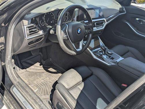 2020 BMW 330 330i