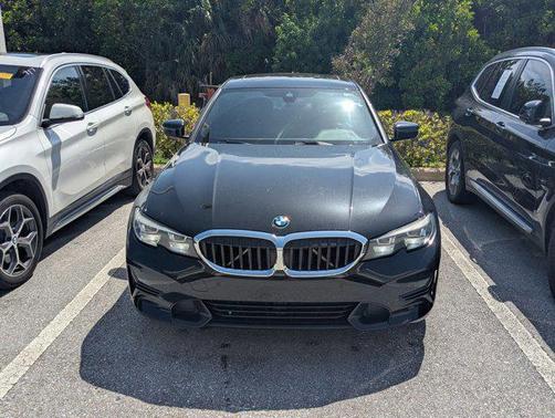 2020 BMW 330 330i