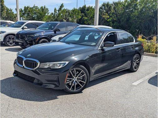 2020 BMW 330 330i