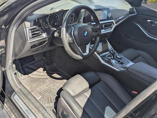 2020 BMW 330 330i