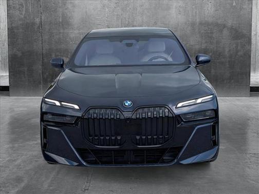 2024 BMW i7 eDrive50