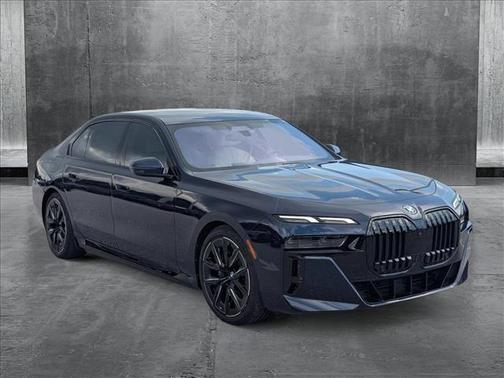 2024 BMW i7 eDrive50