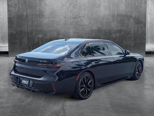 2024 BMW i7 eDrive50