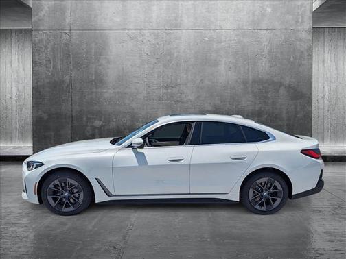 2025 BMW i4 Gran Coupe eDrive40