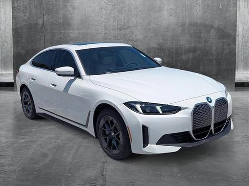 2025 BMW i4 Gran Coupe eDrive40