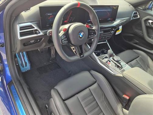Portimao Blue Metallic 2026 BMW M2 Coupe