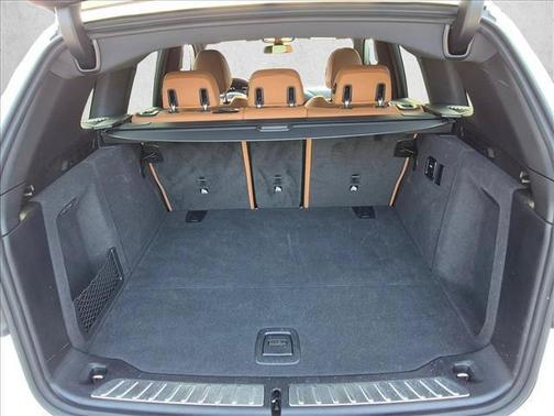 Alpine White 2024 BMW X3 sDrive30i