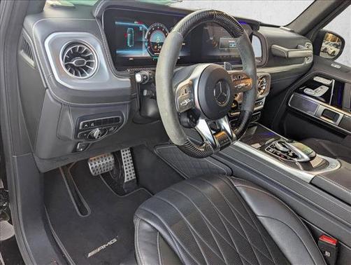 2024 Mercedes-Benz AMG G 63 4MATIC
