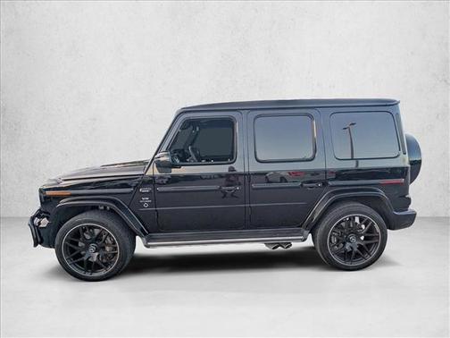 2024 Mercedes-Benz AMG G 63 4MATIC