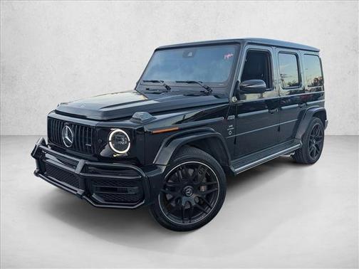 2024 Mercedes-Benz AMG G 63 4MATIC