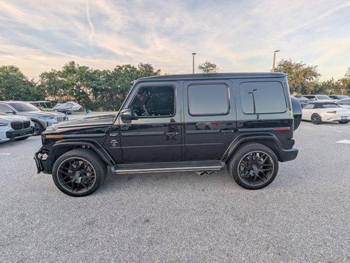 2024 Mercedes-Benz AMG G 63 4MATIC