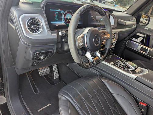 2024 Mercedes-Benz AMG G 63 4MATIC