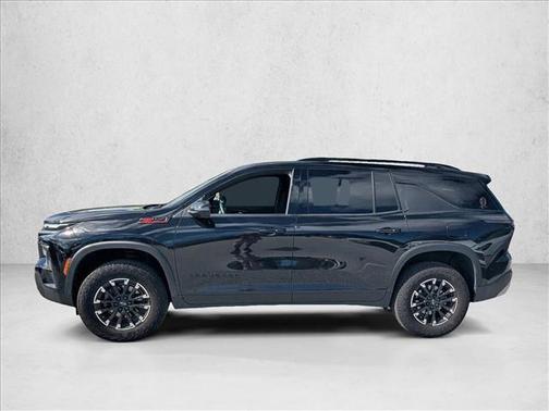 2024 Chevrolet Traverse AWD Z71