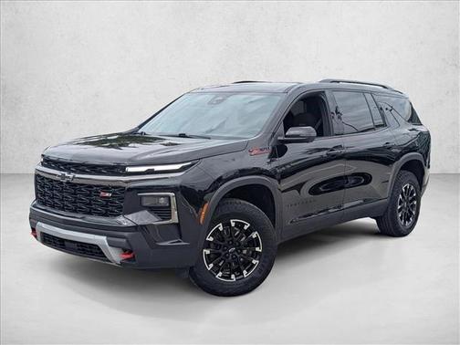 2024 Chevrolet Traverse AWD Z71