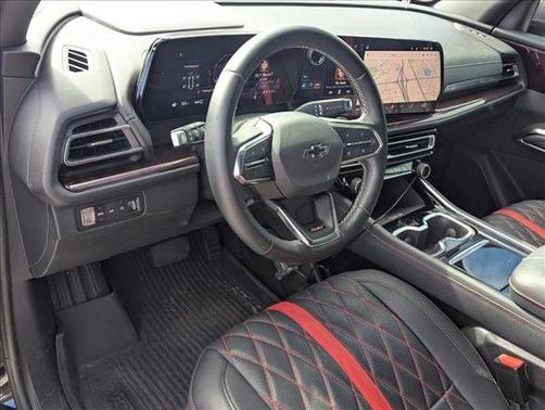 2024 Chevrolet Traverse AWD Z71