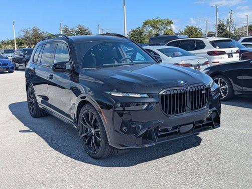 2026 BMW X7 M60i