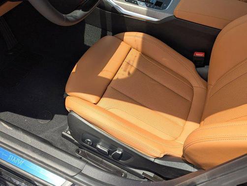 Jet Black 2026 BMW 330 NA