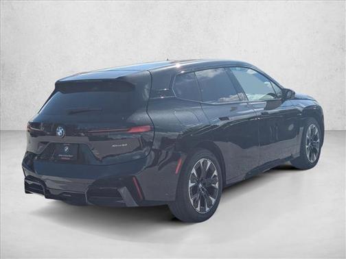 2026 BMW iX xDrive60