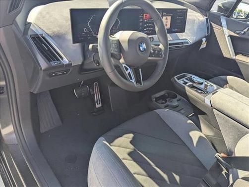 2026 BMW iX xDrive60