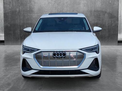 2021 Audi e-tron Sportback Prestige