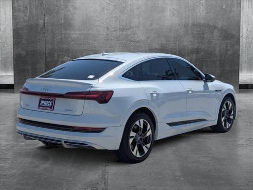 2021 Audi e-tron Sportback Prestige
