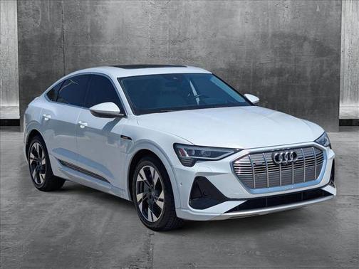 2021 Audi e-tron Sportback Prestige