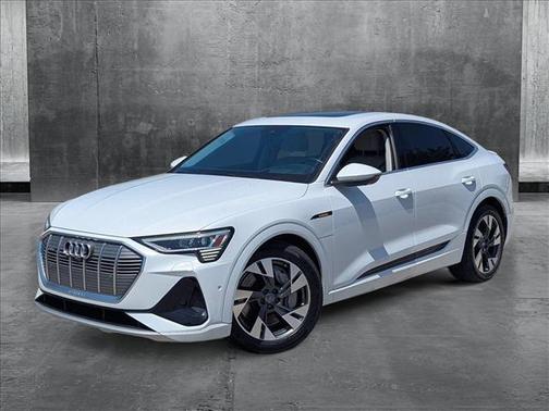 2021 Audi e-tron Sportback Prestige