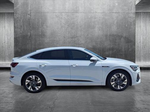 2021 Audi e-tron Sportback Prestige