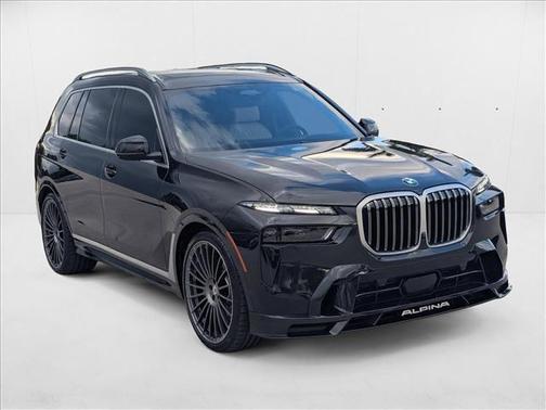 2024 BMW ALPINA XB7 ALPINA XB7