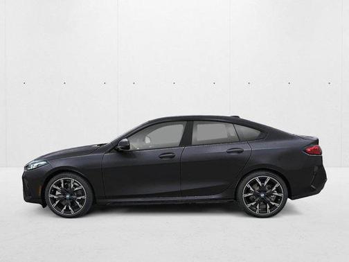Black Sapphire Metallic 2026 BMW 228 Gran Coupe 228