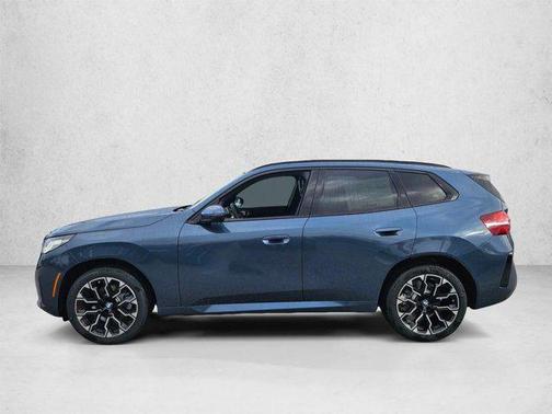Arctic Race Blue Metallic 2026 BMW X3 30 xDrive