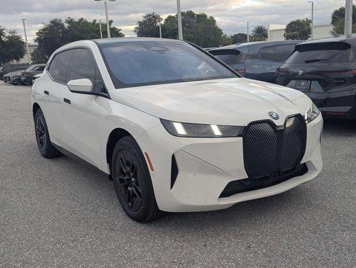2026 BMW iX xDrive60