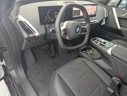 2026 BMW iX xDrive60